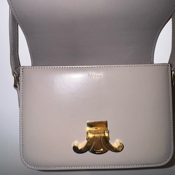 Celine Teen Triomphe bag - Picture 11 of 13